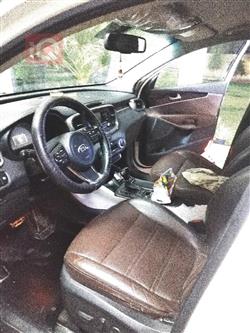 كيا سورينتو